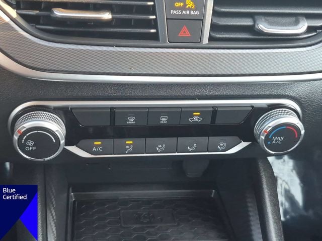 2026 Nissan Altima 2.5 SR