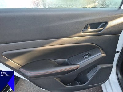 2026 Nissan Altima 2.5 SR