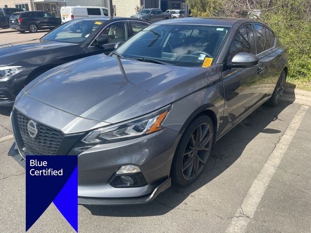 2020 Nissan Altima SV