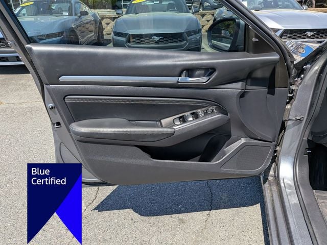 2020 Nissan Altima 2.5 SV