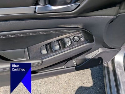 2020 Nissan Altima 2.5 SV