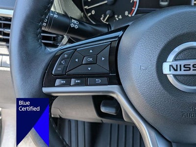 2020 Nissan Altima 2.5 SV