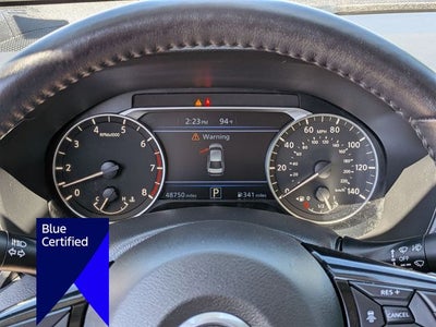 2020 Nissan Altima 2.5 SV