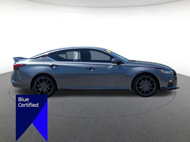 2020 Nissan Altima 2.5 SV