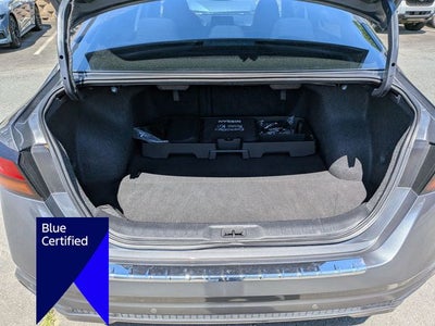 2020 Nissan Altima 2.5 SV