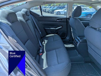 2020 Nissan Altima 2.5 SV