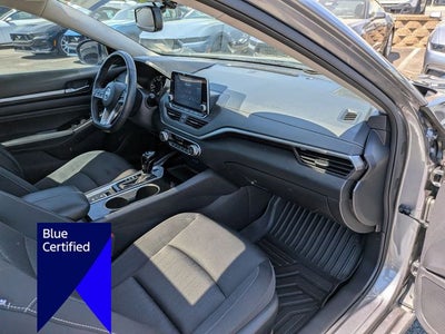 2020 Nissan Altima 2.5 SV