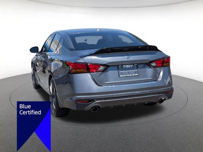 2020 Nissan Altima 2.5 SV