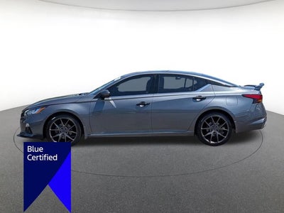 2020 Nissan Altima 2.5 SV