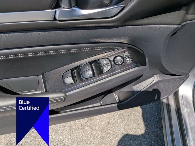 2020 Nissan Altima 2.5 SV