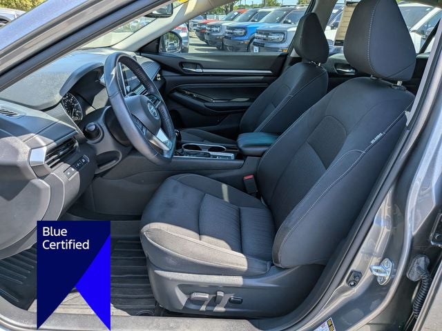 2020 Nissan Altima 2.5 SV