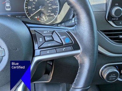 2020 Nissan Altima 2.5 SV