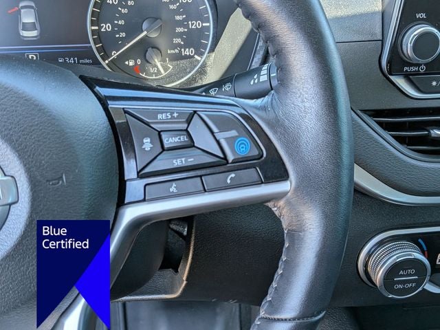 2020 Nissan Altima 2.5 SV