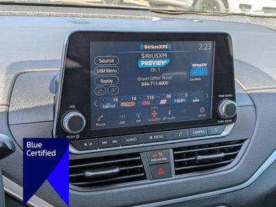 2020 Nissan Altima 2.5 SV