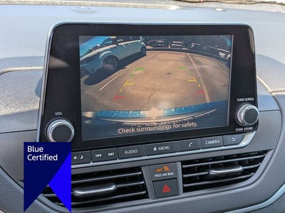 2020 Nissan Altima 2.5 SV