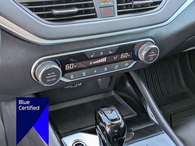 2020 Nissan Altima 2.5 SV