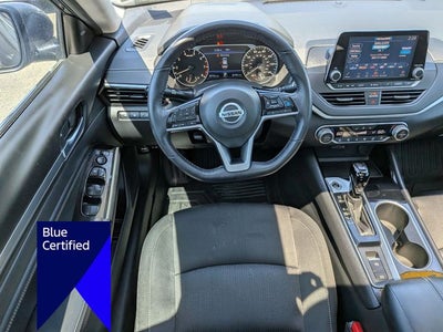 2020 Nissan Altima 2.5 SV