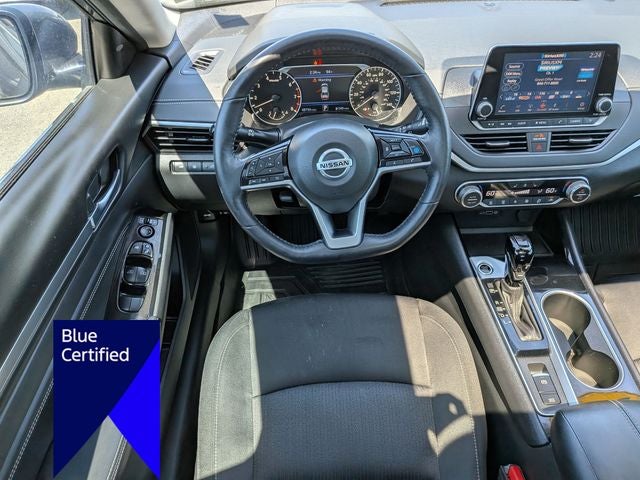 2020 Nissan Altima 2.5 SV