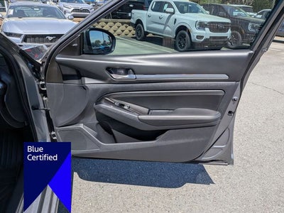 2020 Nissan Altima 2.5 SV