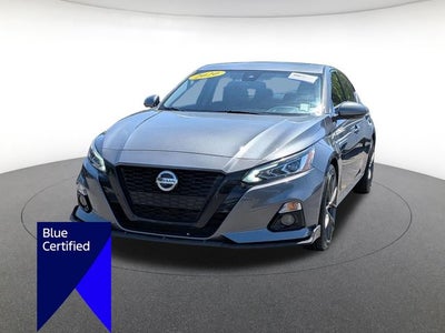 2020 Nissan Altima 2.5 SV