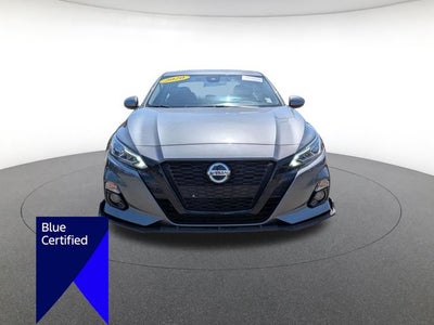 2020 Nissan Altima 2.5 SV