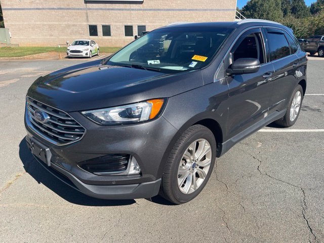 2020 Ford Edge
