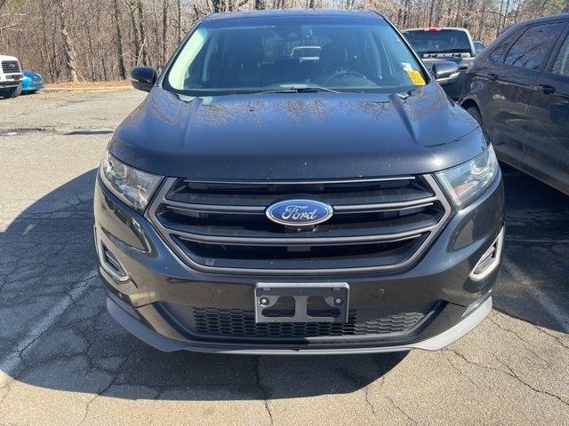 2018 Ford Edge Sport