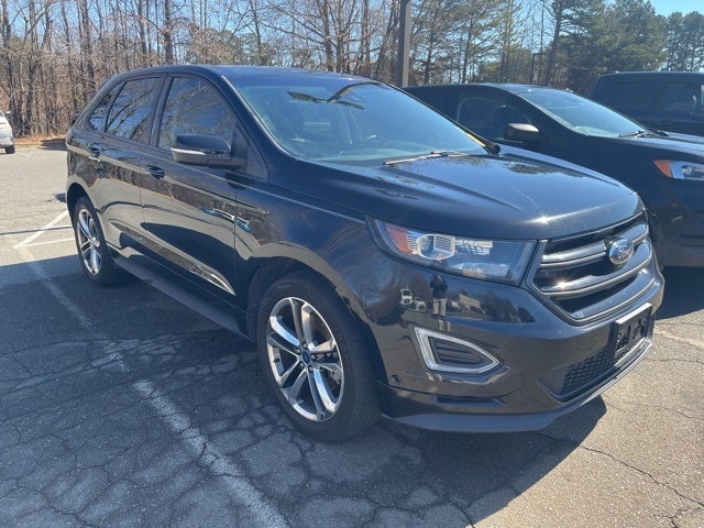 2018 Ford Edge Sport