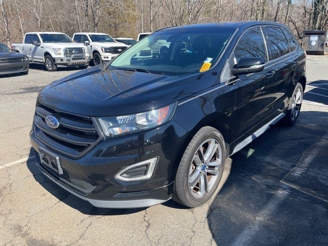 2018 Ford Edge Sport