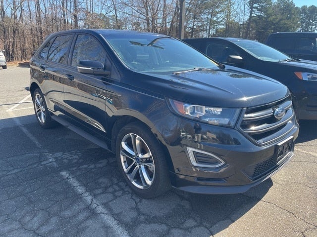 2018 Ford Edge Sport
