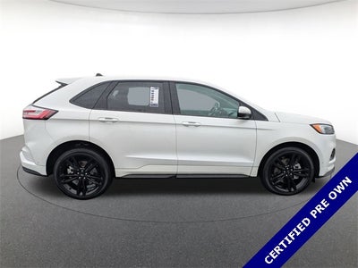 2022 Ford Edge ST