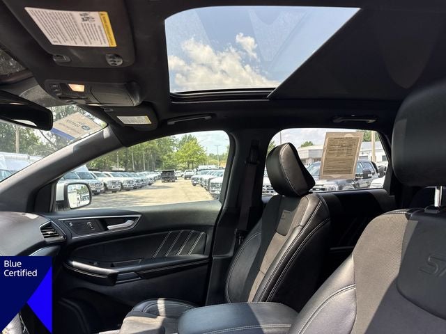 2022 Ford Edge ST