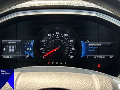 2022 Ford Edge ST