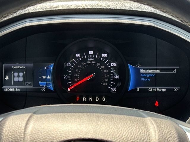 2022 Ford Edge ST