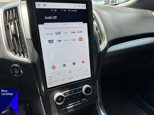 2022 Ford Edge ST