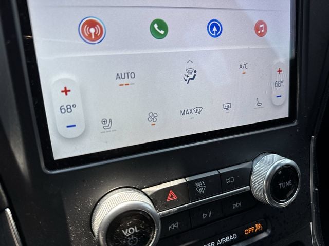 2022 Ford Edge ST