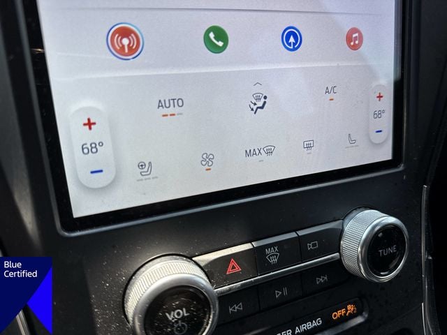 2022 Ford Edge ST