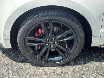 2022 Ford Edge ST