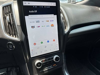 2022 Ford Edge ST