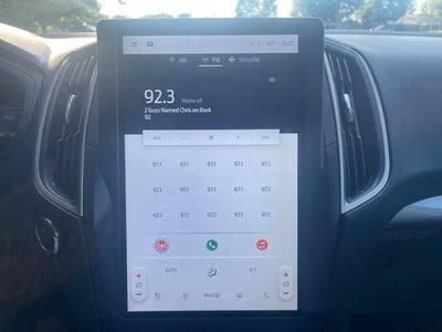 2023 Ford Edge SEL