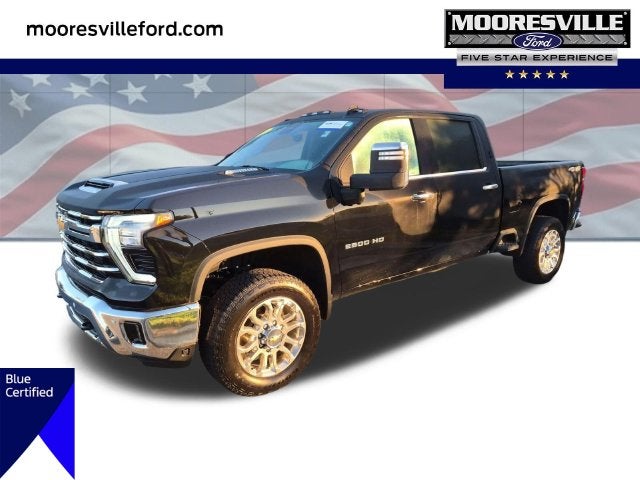 2025 Chevrolet Silverado 2500HD