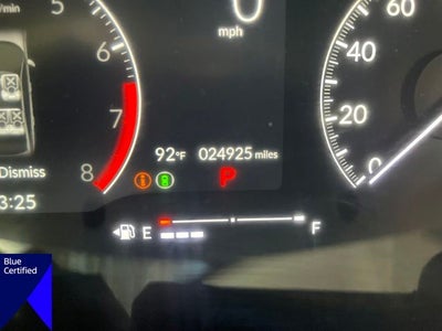 2024 Honda Civic EX