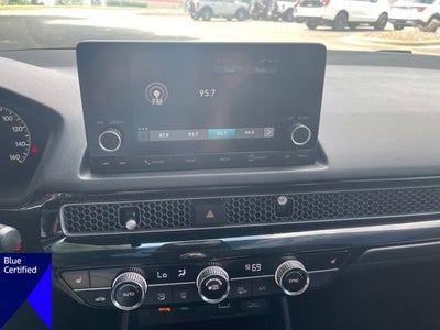 2024 Honda Civic EX