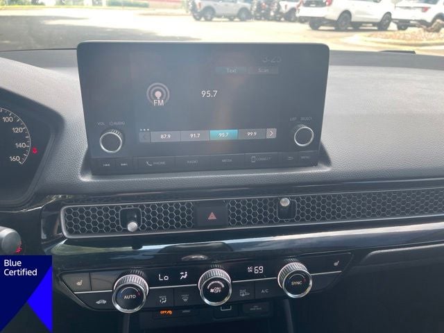2024 Honda Civic EX