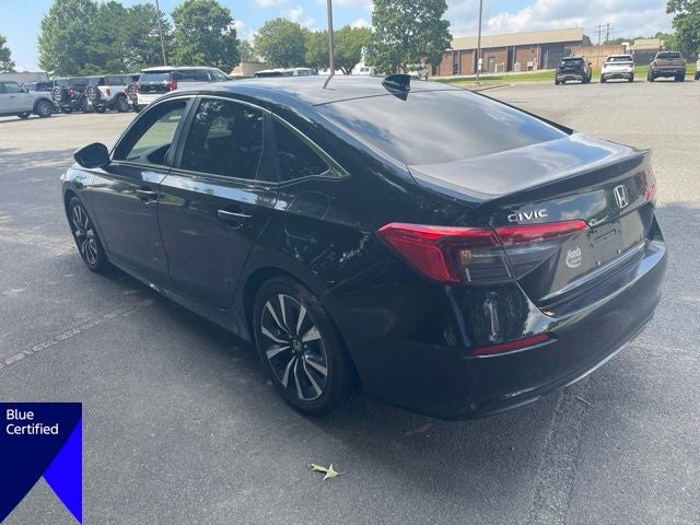 2024 Honda Civic EX