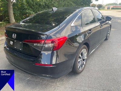 2024 Honda Civic EX