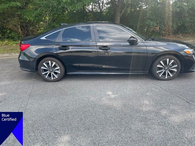 2024 Honda Civic EX