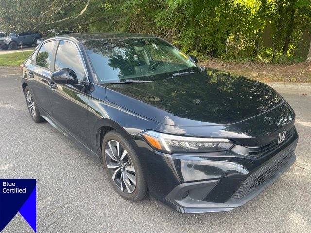 2024 Honda Civic EX