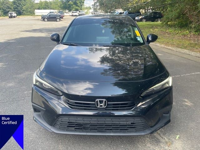 2024 Honda Civic EX