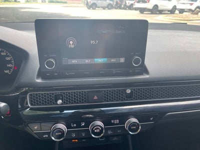 2024 Honda Civic EX